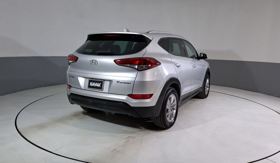 Hyundai Tucson 2.0 GLS PREMIUM AUTO Suv 2018