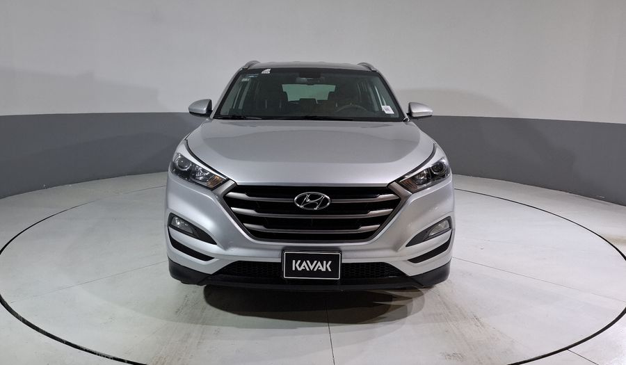 Hyundai Tucson 2.0 GLS PREMIUM AUTO Suv 2018
