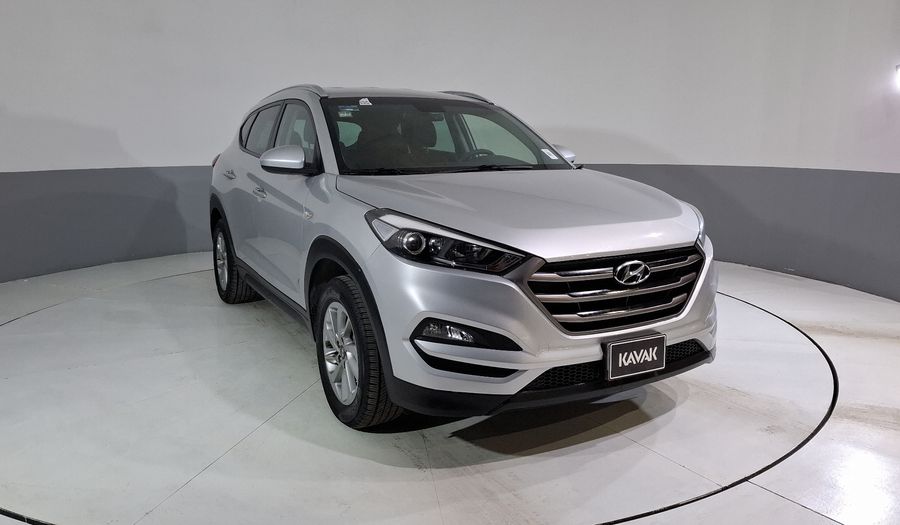 Hyundai Tucson 2.0 GLS PREMIUM AUTO Suv 2018