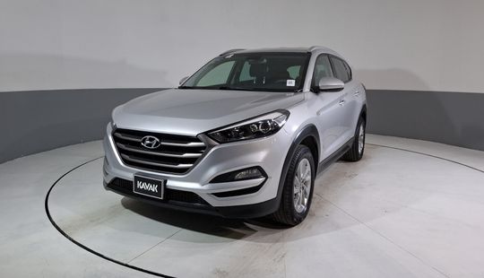 Hyundai • Tucson