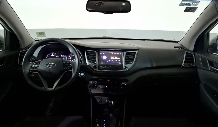 Hyundai Tucson 2.0 GLS PREMIUM AUTO Suv 2018