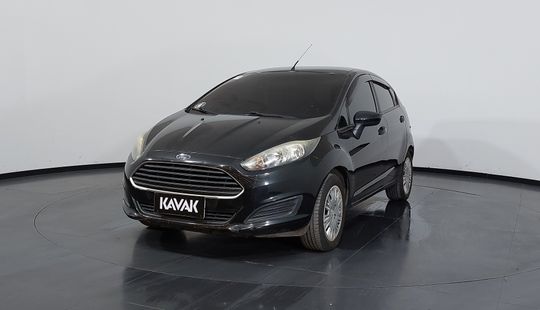Ford • Fiesta