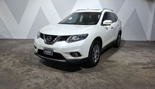 Nissan • X-Trail