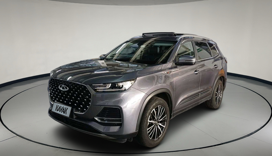 Chirey • Tiggo 8 Pro Max