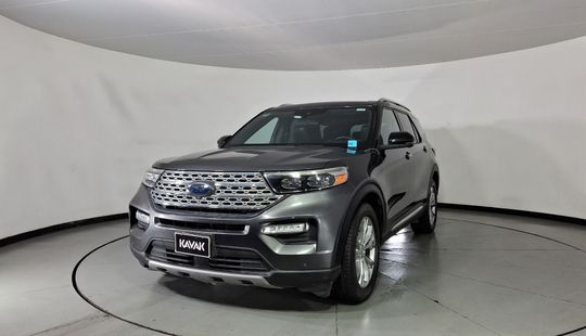 Ford • Explorer