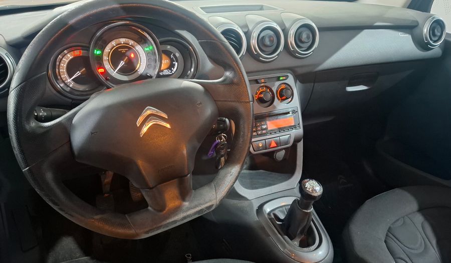 Citroen C3 1.5 TENDANCE Hatchback 2013