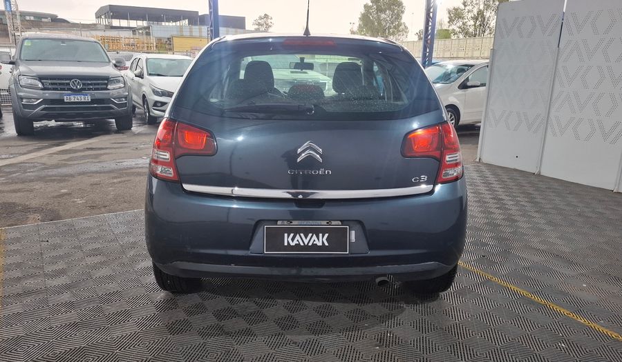 Citroen C3 1.5 TENDANCE Hatchback 2013