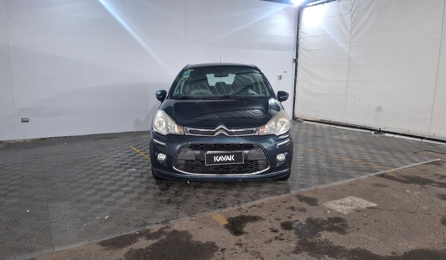 Citroen C3 1.5 TENDANCE Hatchback 2013