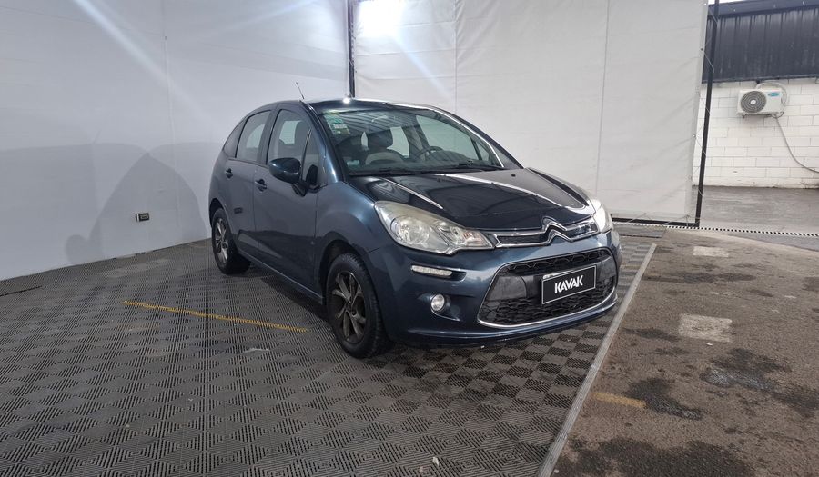 Citroen C3 1.5 TENDANCE Hatchback 2013