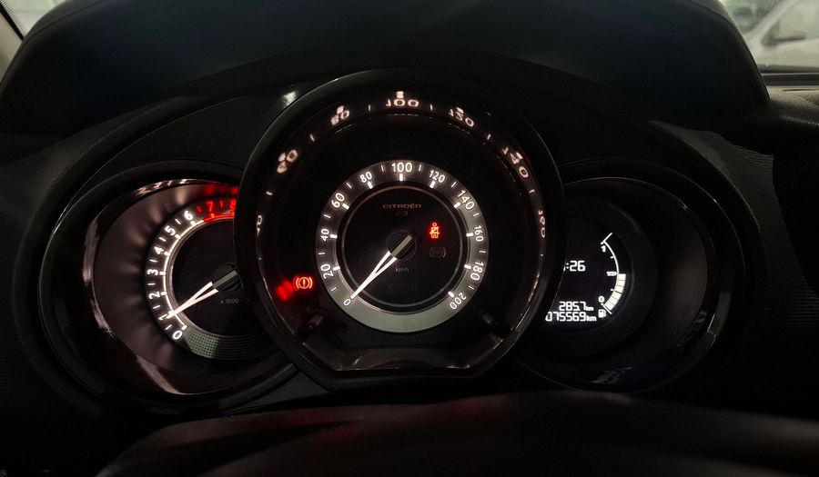 Citroen C3 1.5 TENDANCE Hatchback 2013