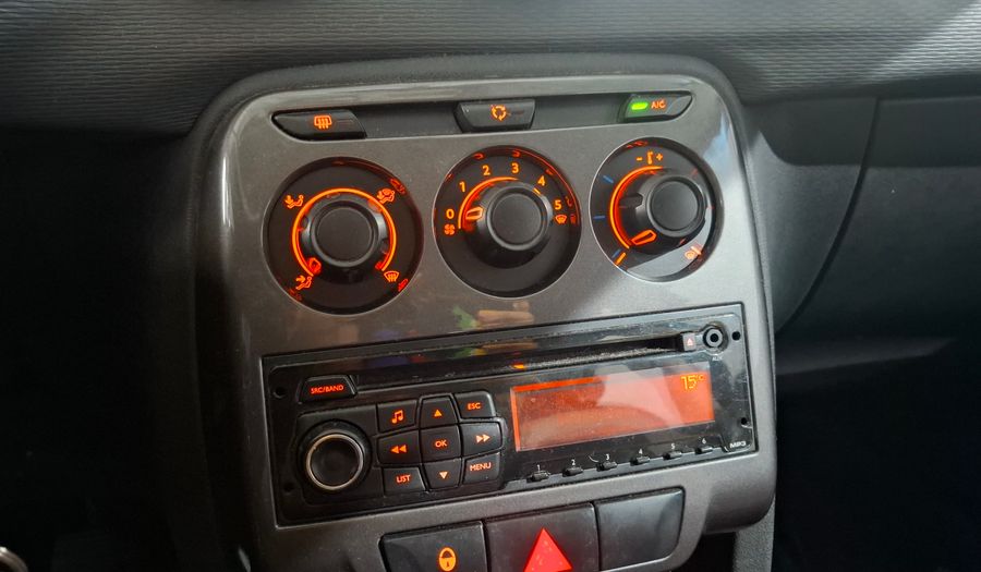 Citroen C3 1.5 TENDANCE Hatchback 2013
