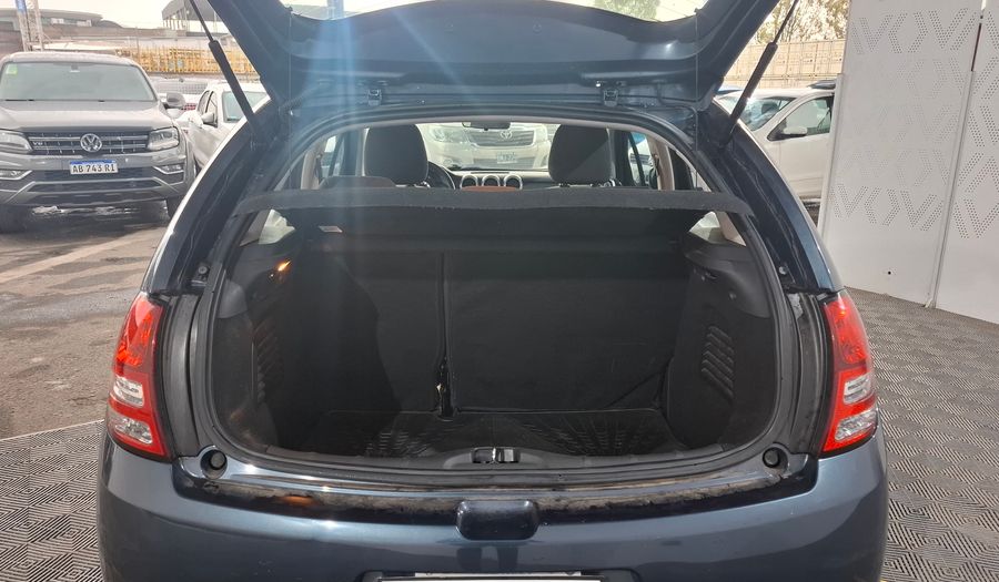 Citroen C3 1.5 TENDANCE Hatchback 2013