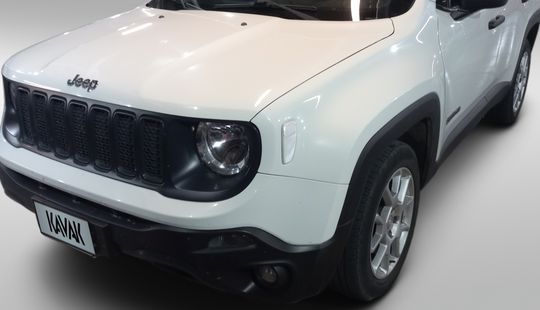 Jeep • Renegade