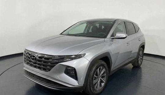 Hyundai • Tucson