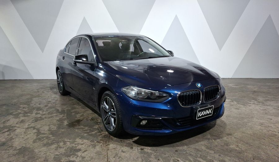 Bmw Serie 1 1.5 118IA SPORT LINE AUTO Sedan 2019