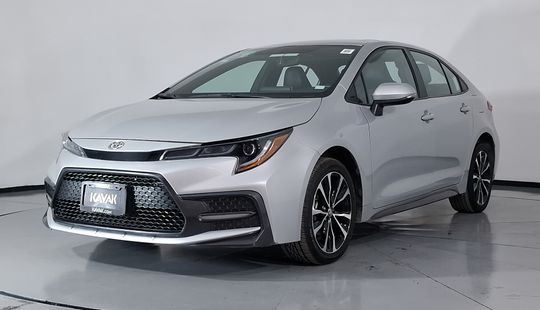 Toyota • Corolla