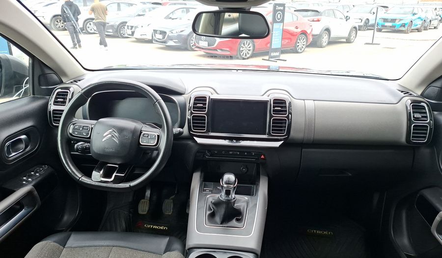 Citroen C5 Aircross 1.5 BLUEHDI 130 BVM6 LIVE Suv 2022