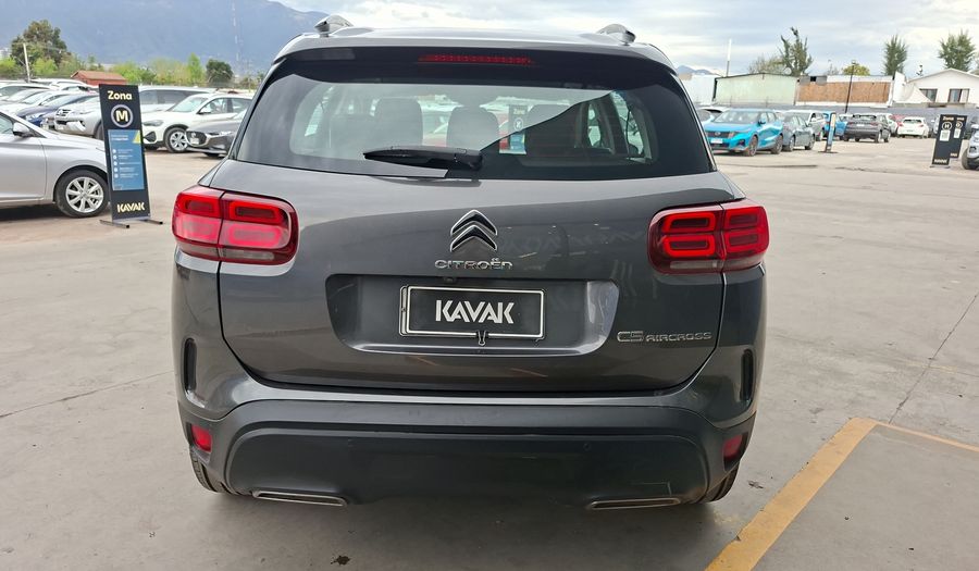 Citroen C5 Aircross 1.5 BLUEHDI 130 BVM6 LIVE Suv 2022