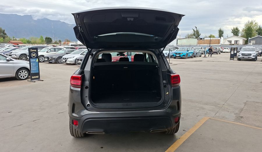 Citroen C5 Aircross 1.5 BLUEHDI 130 BVM6 LIVE Suv 2022
