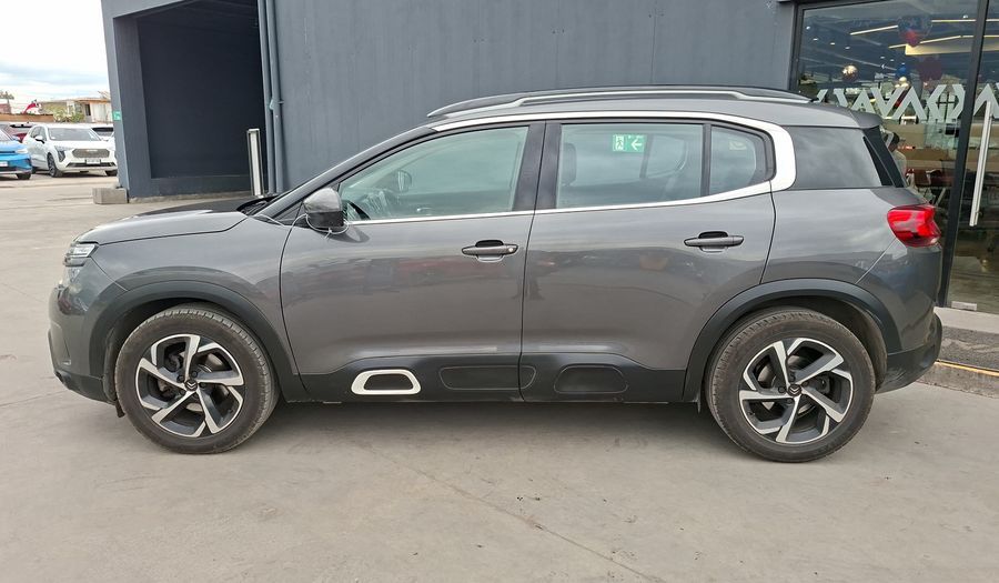 Citroen C5 Aircross 1.5 BLUEHDI 130 BVM6 LIVE Suv 2022