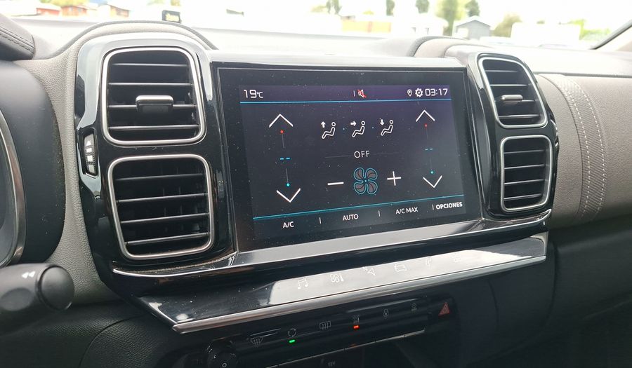 Citroen C5 Aircross 1.5 BLUEHDI 130 BVM6 LIVE Suv 2022