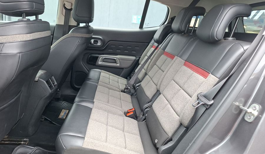 Citroen C5 Aircross 1.5 BLUEHDI 130 BVM6 LIVE Suv 2022