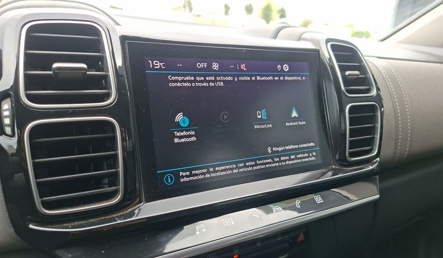 Citroen C5 Aircross 1.5 BLUEHDI 130 BVM6 LIVE Suv 2022