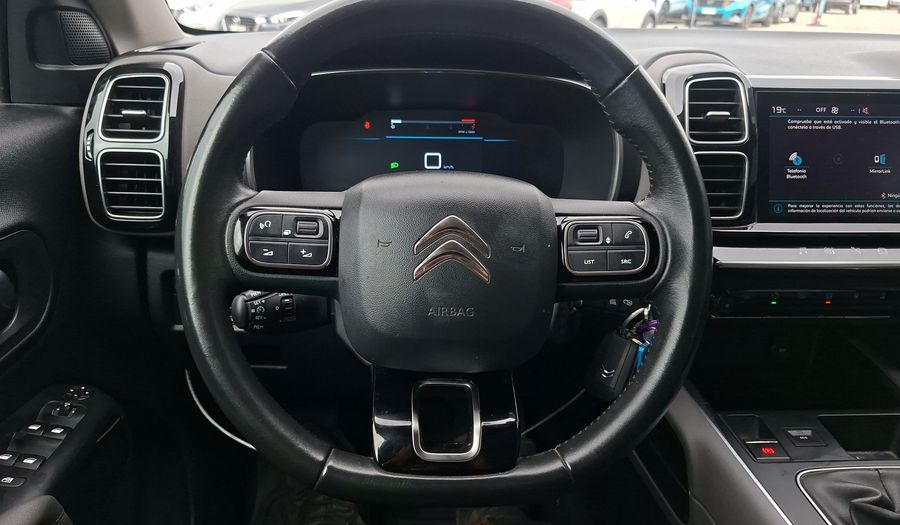 Citroen C5 Aircross 1.5 BLUEHDI 130 BVM6 LIVE Suv 2022