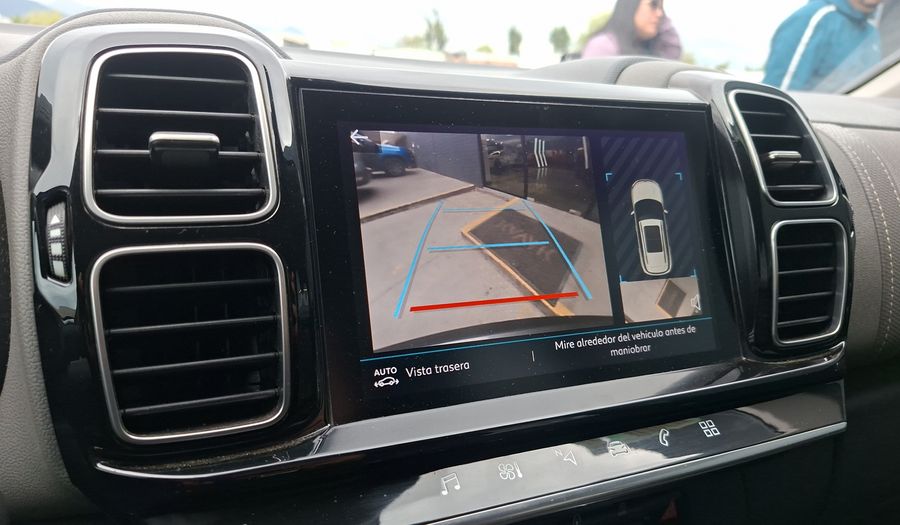 Citroen C5 Aircross 1.5 BLUEHDI 130 BVM6 LIVE Suv 2022