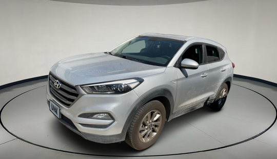 Hyundai • Tucson
