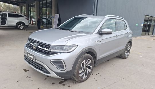 Volkswagen • T-Cross