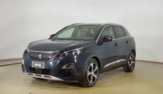 Peugeot • 3008