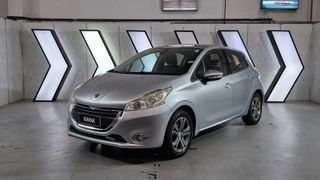 Peugeot 208 1.6 FELINE PACK CUIR
