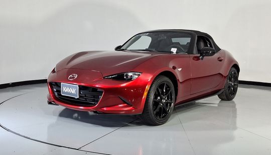 Mazda • MX-5