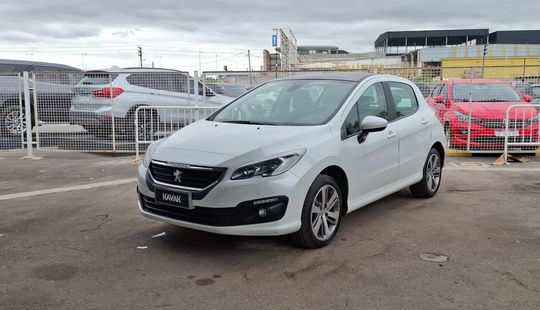 Peugeot • 308