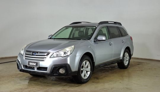 Subaru • Outback