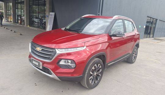Chevrolet • Groove