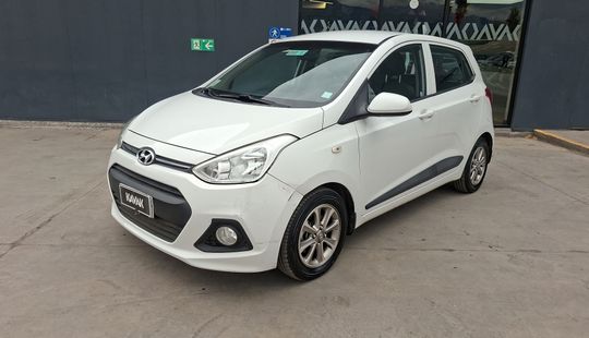 Hyundai • Grand i10
