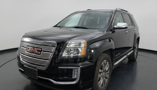 Gmc • Terrain