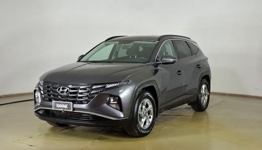 Hyundai • Tucson