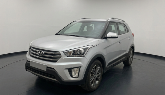 Hyundai • Creta