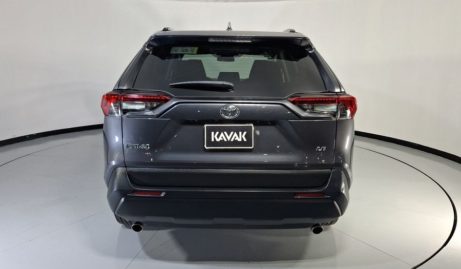 Toyota Rav4 2.5 LE AUTO Suv 2021