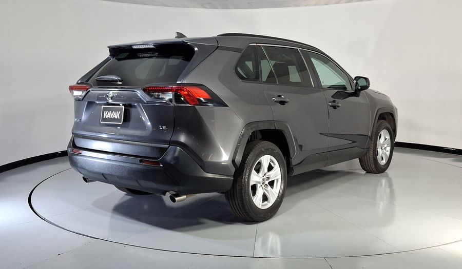 Toyota Rav4 2.5 LE AUTO Suv 2021