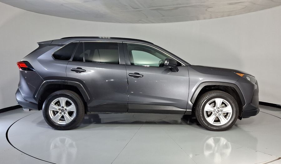 Toyota Rav4 2.5 LE AUTO Suv 2021