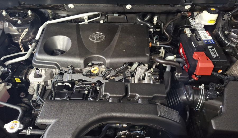 Toyota Rav4 2.5 LE AUTO Suv 2021