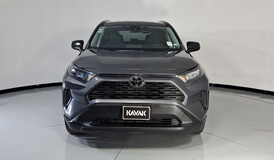 Toyota Rav4 2.5 LE AUTO Suv 2021