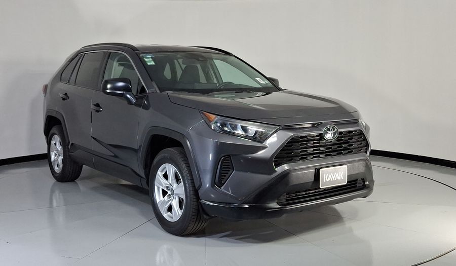 Toyota Rav4 2.5 LE AUTO Suv 2021