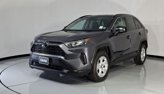 Toyota • RAV4