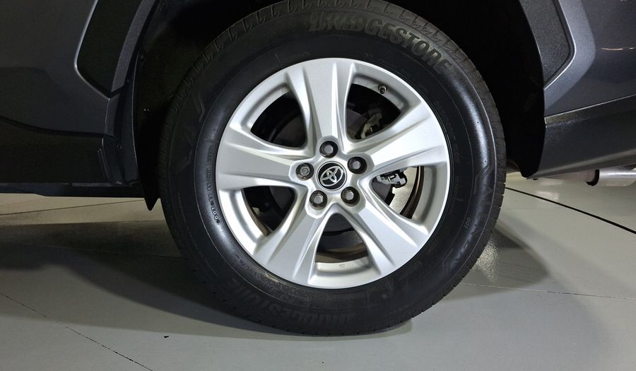 Toyota Rav4 2.5 LE AUTO Suv 2021