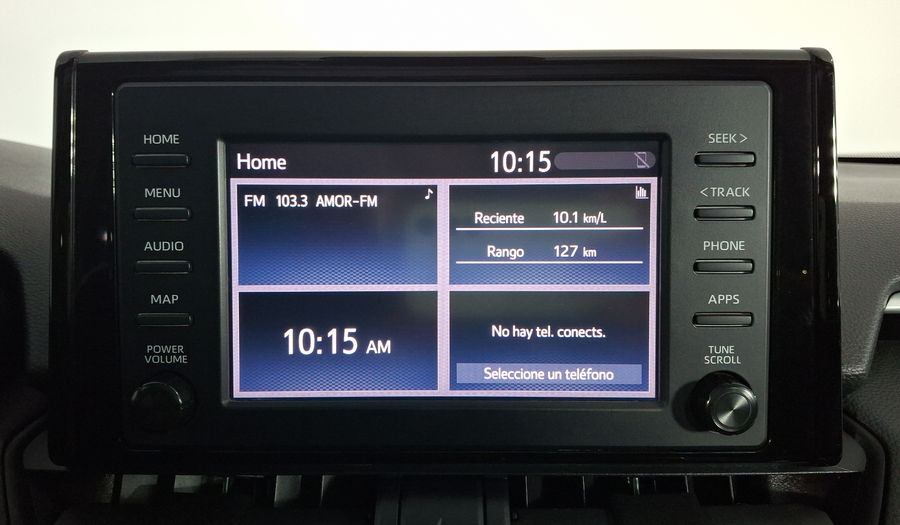 Toyota Rav4 2.5 LE AUTO Suv 2021